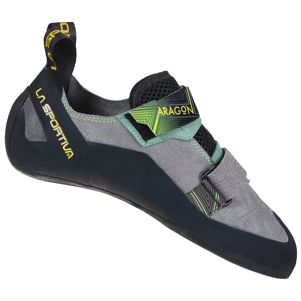 La Sportiva Kletterschuhe Herren - La Sportiva Aragon Grau - DE-84109